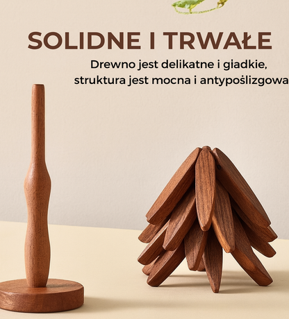 Luksusowa mata pod choinkę