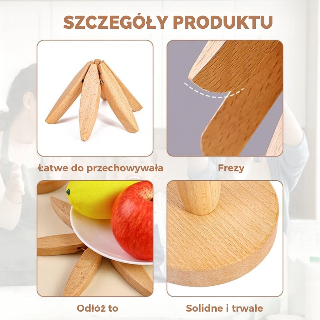 Luksusowa mata pod choinkę