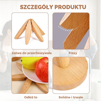 Luksusowa mata pod choinkę