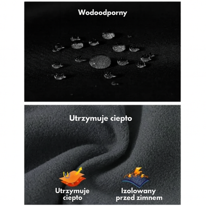 Spodnie robocze z wełny Nordex – kup 1, a drugą parę otrzymasz GRATIS!