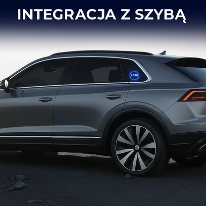 Inteligentna nocna lampka RGB z czujnikiem zmierzchu