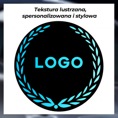 Inteligentna nocna lampka RGB z czujnikiem zmierzchu