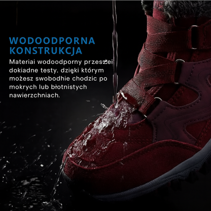 Winterstep – antypoślizgowe buty zimowe