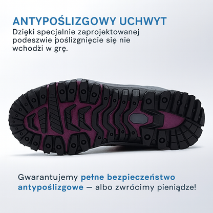 Winterstep – antypoślizgowe buty zimowe