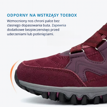 Winterstep – antypoślizgowe buty zimowe