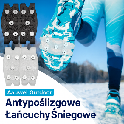 Antypoślizgowe kolce do butów – 5 kolców