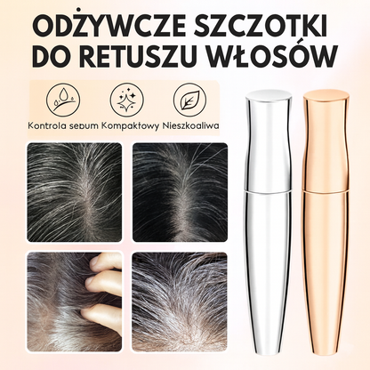 Odżywczy olejek do włosów w długopisie