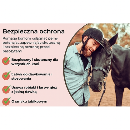 Ivermectine pasta dla koni