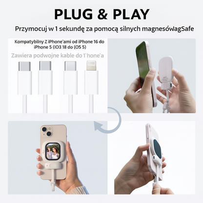 Mini ekran do podglądu selfie (Selfie Monitor)