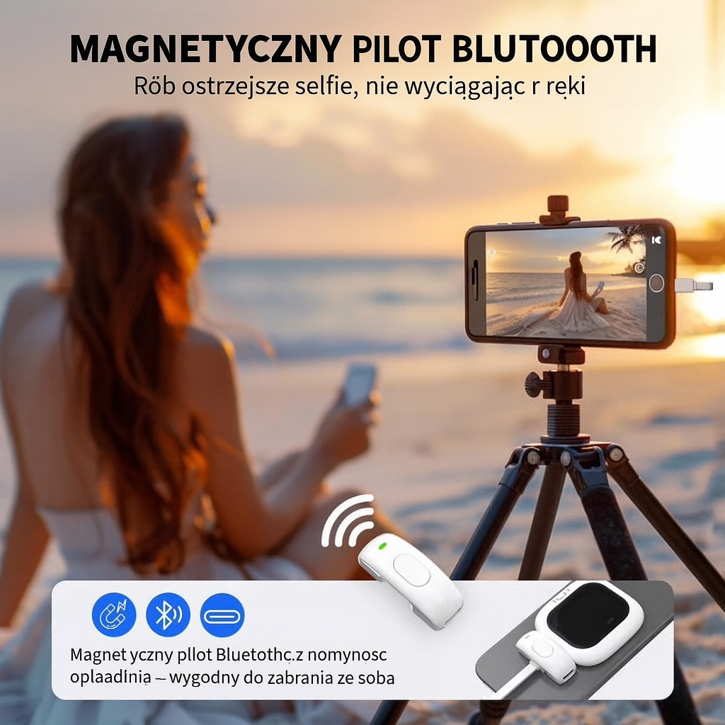 Mini ekran do podglądu selfie (Selfie Monitor)