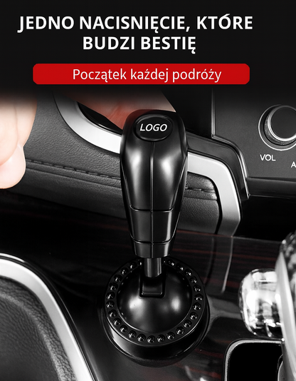Przycisk startowy One-Touch do samochodu