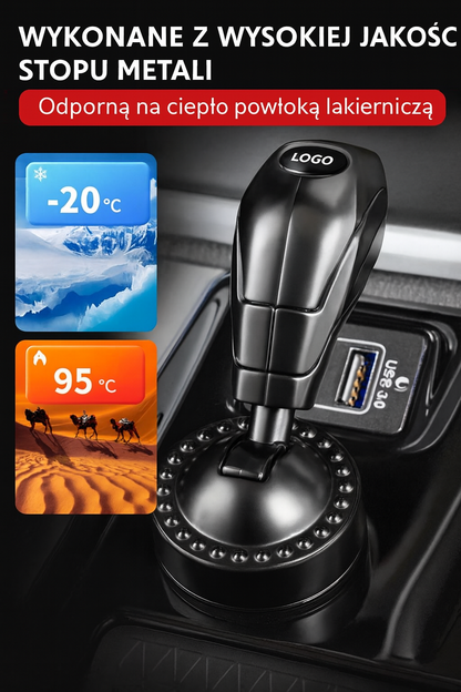 Przycisk startowy One-Touch do samochodu