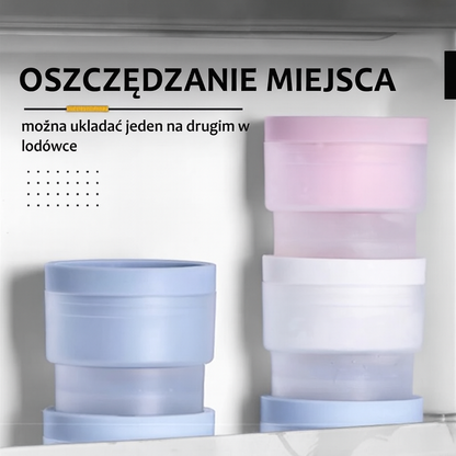 Silikonowa forma do lodowych kulek