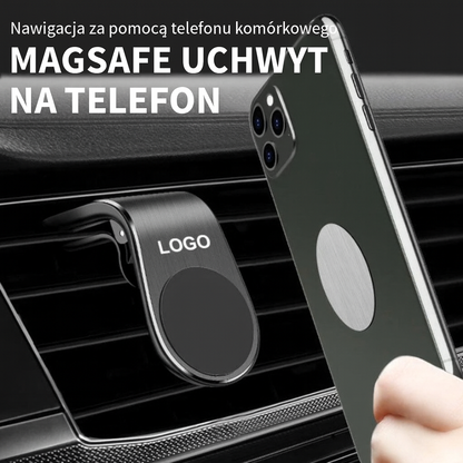 Uchwyt na telefon z logo MagSafe