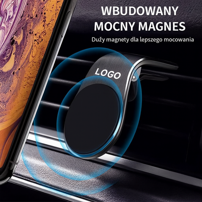 Uchwyt na telefon z logo MagSafe