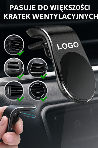 Uchwyt na telefon z logo MagSafe