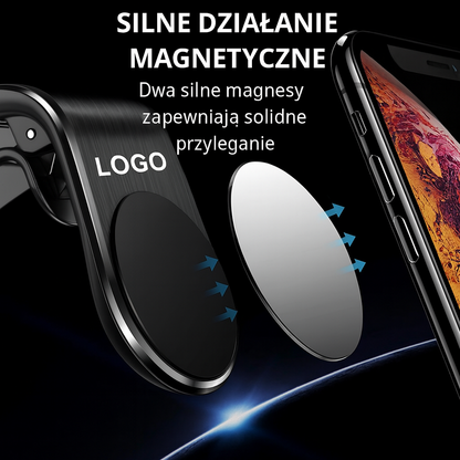 Uchwyt na telefon z logo MagSafe