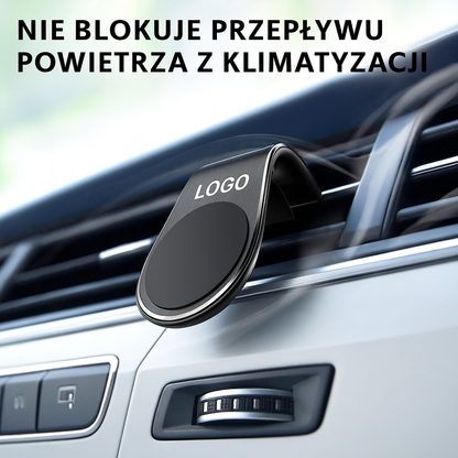 Uchwyt na telefon z logo MagSafe