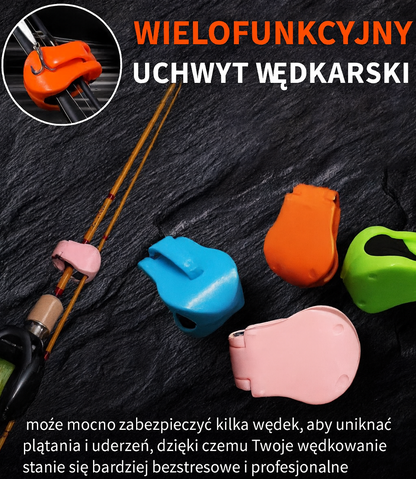 Wielofunkcyjny uchwyt na wędkę