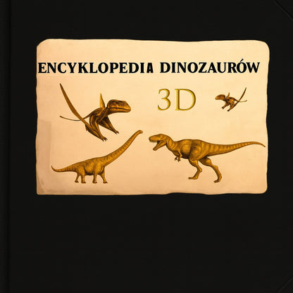 Encyklopedia 3D Dinozaurów
