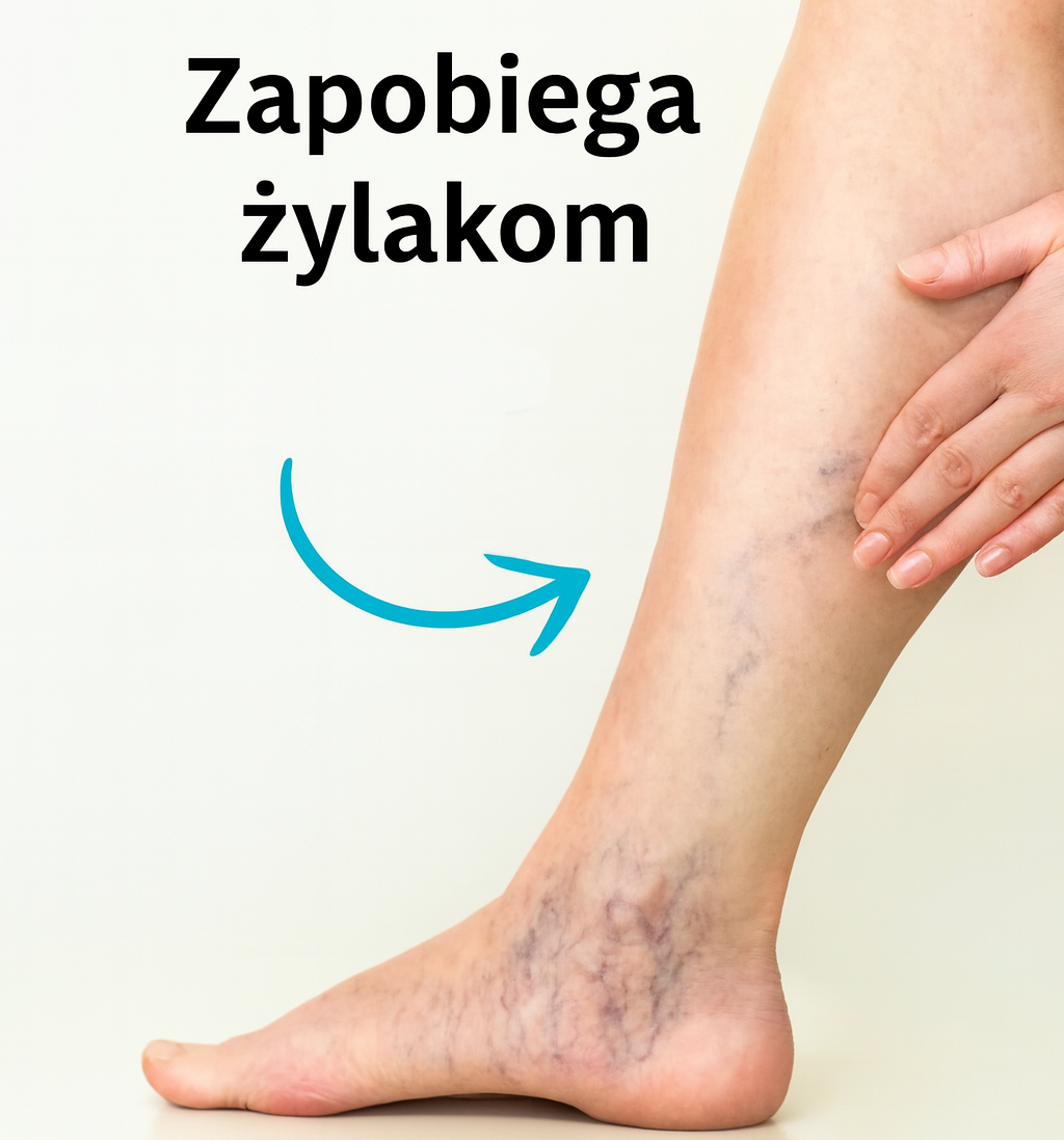Skarpetki bambusowe dla bezbolesnych stóp