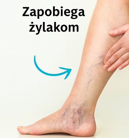 Skarpetki bambusowe dla bezbolesnych stóp