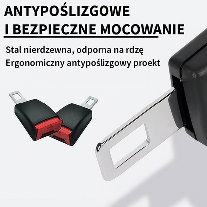 Przedłużacz do pasa bezpieczeństwa