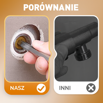 Zestaw uszczelek uszczelniających do kranu, bez wycieków – 1 komplet (5 sztuk)