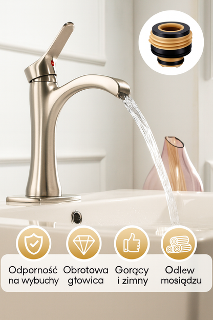 Zestaw uszczelek uszczelniających do kranu, bez wycieków – 1 komplet (5 sztuk)