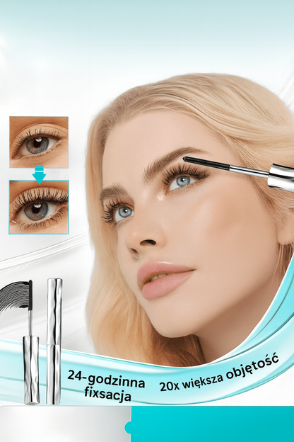 Tusz do rzęs – Długie i Gęste Rzęsy