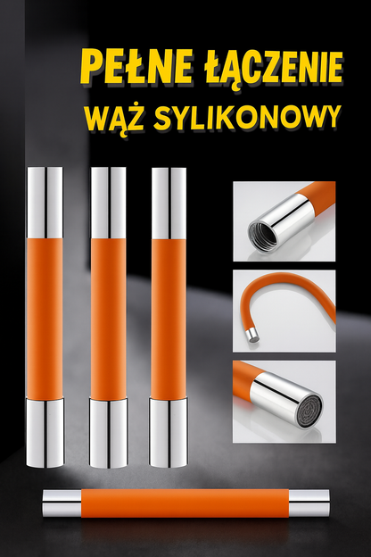 Uniwersalna rurka przedłużająca do piany – wygodna do trudno dostępnych miejsc