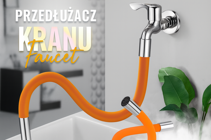 Uniwersalna rurka przedłużająca do piany – wygodna do trudno dostępnych miejsc