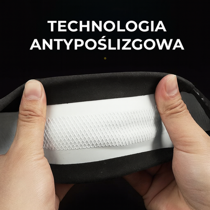 Luksusowa karbonowa osłona na kierownicę