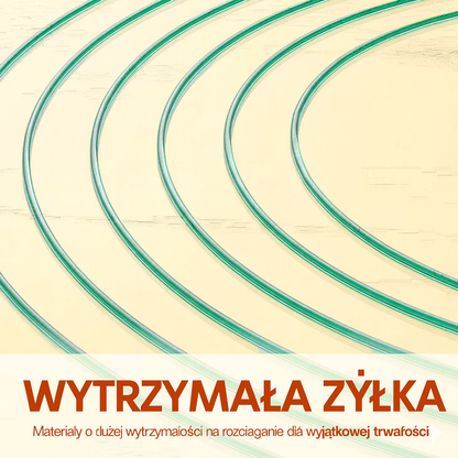 Gotowa żyłka wędkarska (100 m) z spławikiem