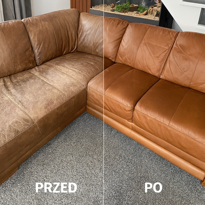 Zestaw do renowacji skóry – krem naprawczy