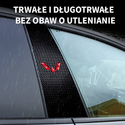 Ochronne listwy na ramę drzwi