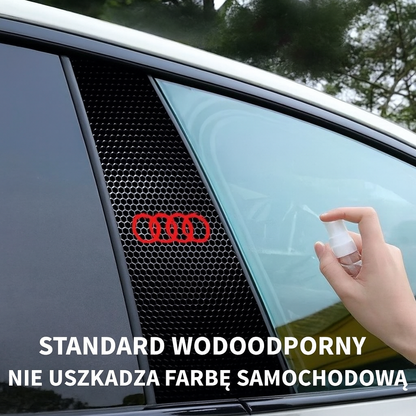 Ochronne listwy na ramę drzwi