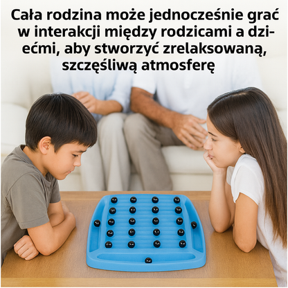 Magnetyczna gra w szachy