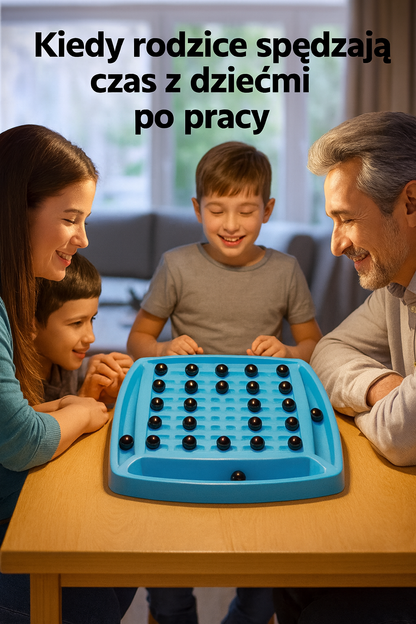 Magnetyczna gra w szachy