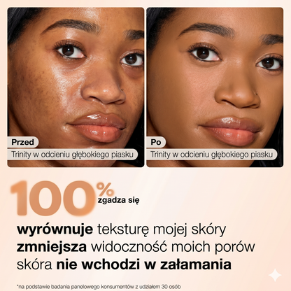 Nawilżający krem BB SPF 30 – Efekt naturalnego blasku