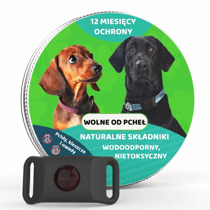 FurLife™ Obroża przeciw pchłom i kleszczom