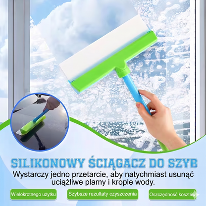 Zestaw wycieraczek bezsmugowych – Uniwersalny – Cichy i trwały