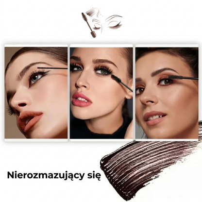 Wodoodporny tusz do rzęs