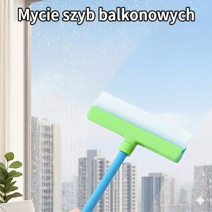 Zestaw wycieraczek bezsmugowych – Uniwersalny – Cichy i trwały