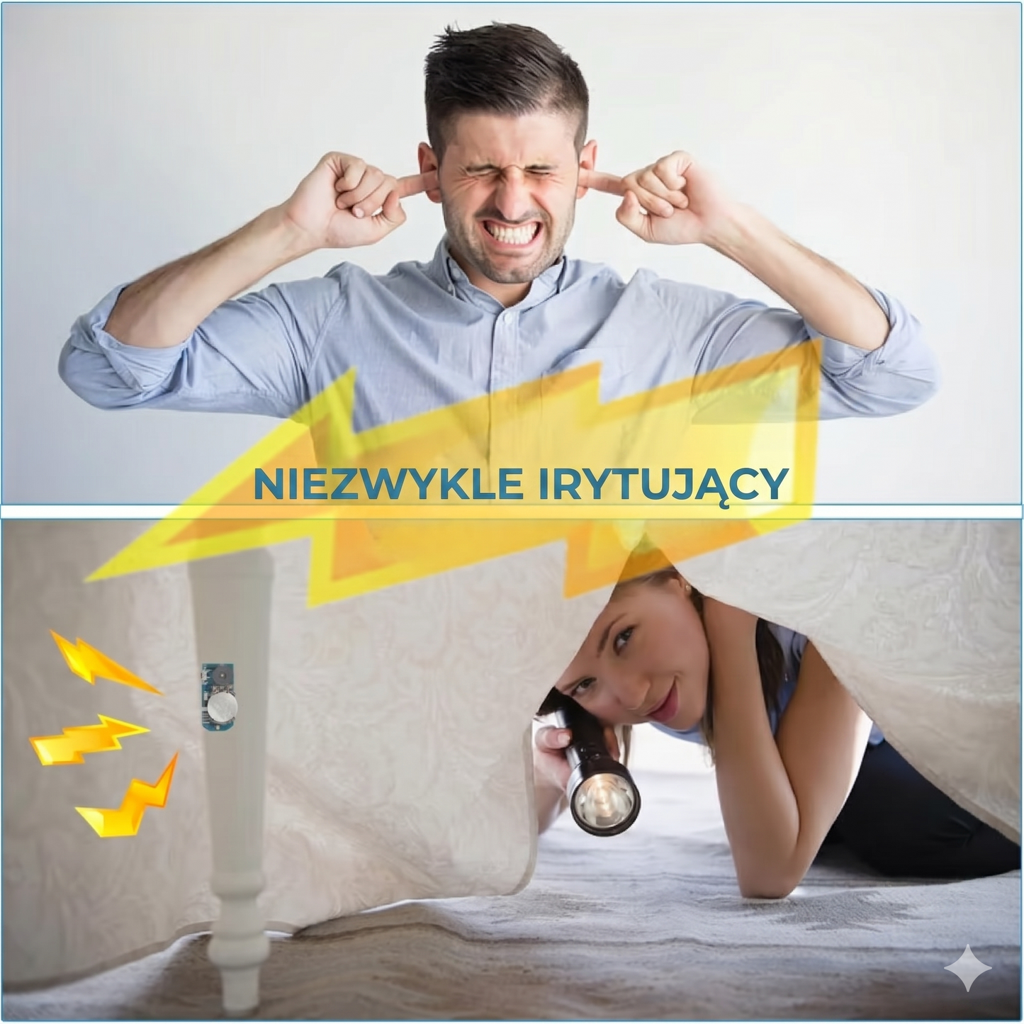 Niewidzialny Świerszcz: Najlepszy Dźwiękowy Prank