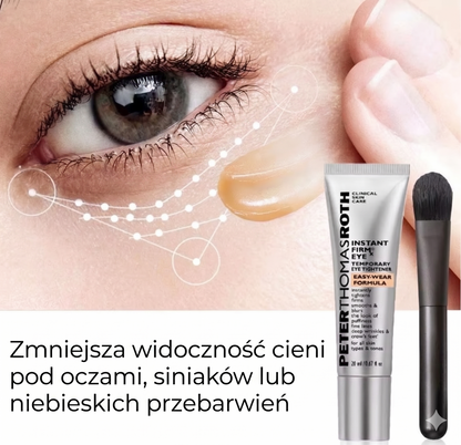 Liftingujący żel pod oczy – Natychmiastowy żel ujędrniający