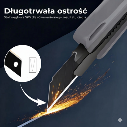 Ergonomiczny nóż wielofunkcyjny