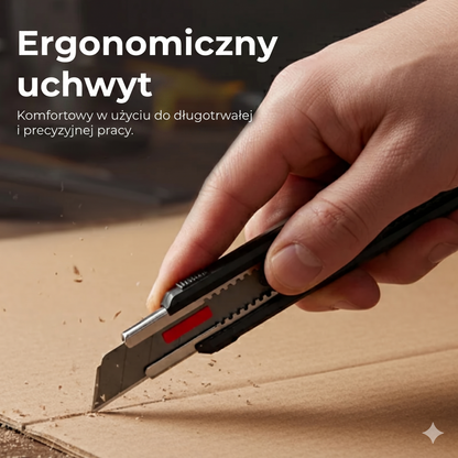 Ergonomiczny nóż wielofunkcyjny