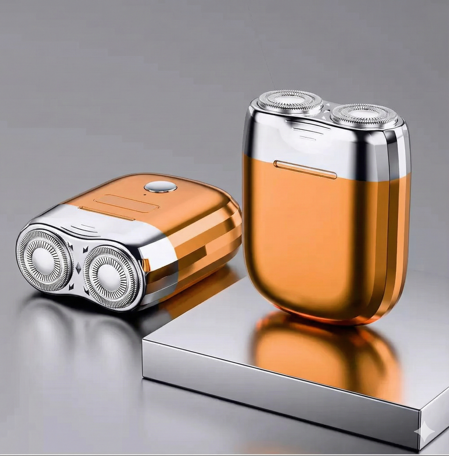 Mini golarka USB (ładowalna)