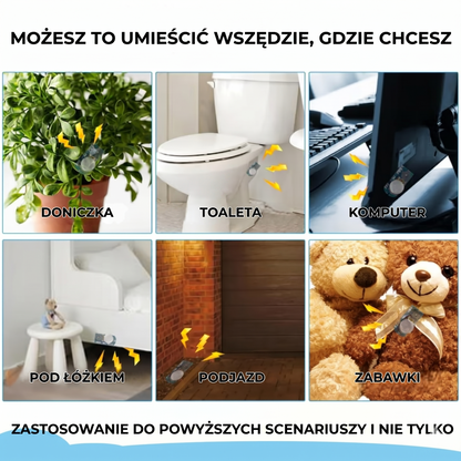 Niewidzialny Świerszcz: Najlepszy Dźwiękowy Prank